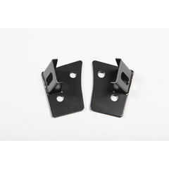 Rugged Ridge 11027.03 Windshield Auxiliary Light Mounting Brackets