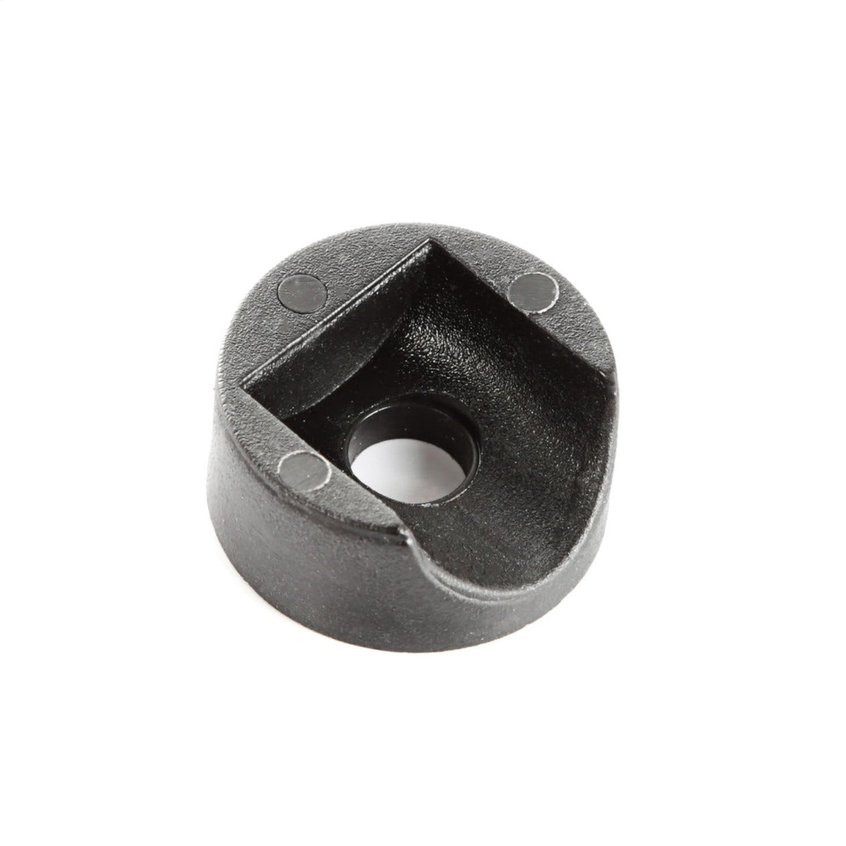 Omix-ADA 11029.01 Door Mirror Arm Bushing; Plastic; 55-86 Jeep CJ
