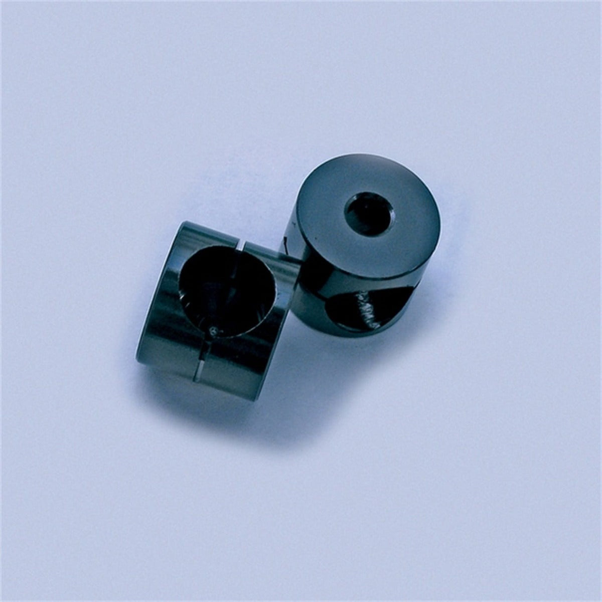 Rugged Ridge 11029.03 Mirror Arm Bushings; Black; 55-86 Jeep CJ Models