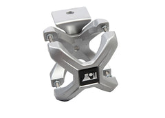 Rugged Ridge 11030.10 X-Clamp; Silver; 2.25-3 Inches