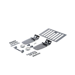 Rugged Ridge 11101.03 Complete Hood Kit, Stainless Steel