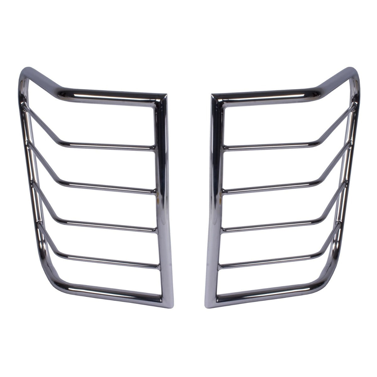 Rugged Ridge 11103.21 Tail Light Euro Guards