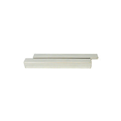 Rugged Ridge 11119.01 Door Entry Guards; Stainless Steel; 55-83 Jeep CJ Models
