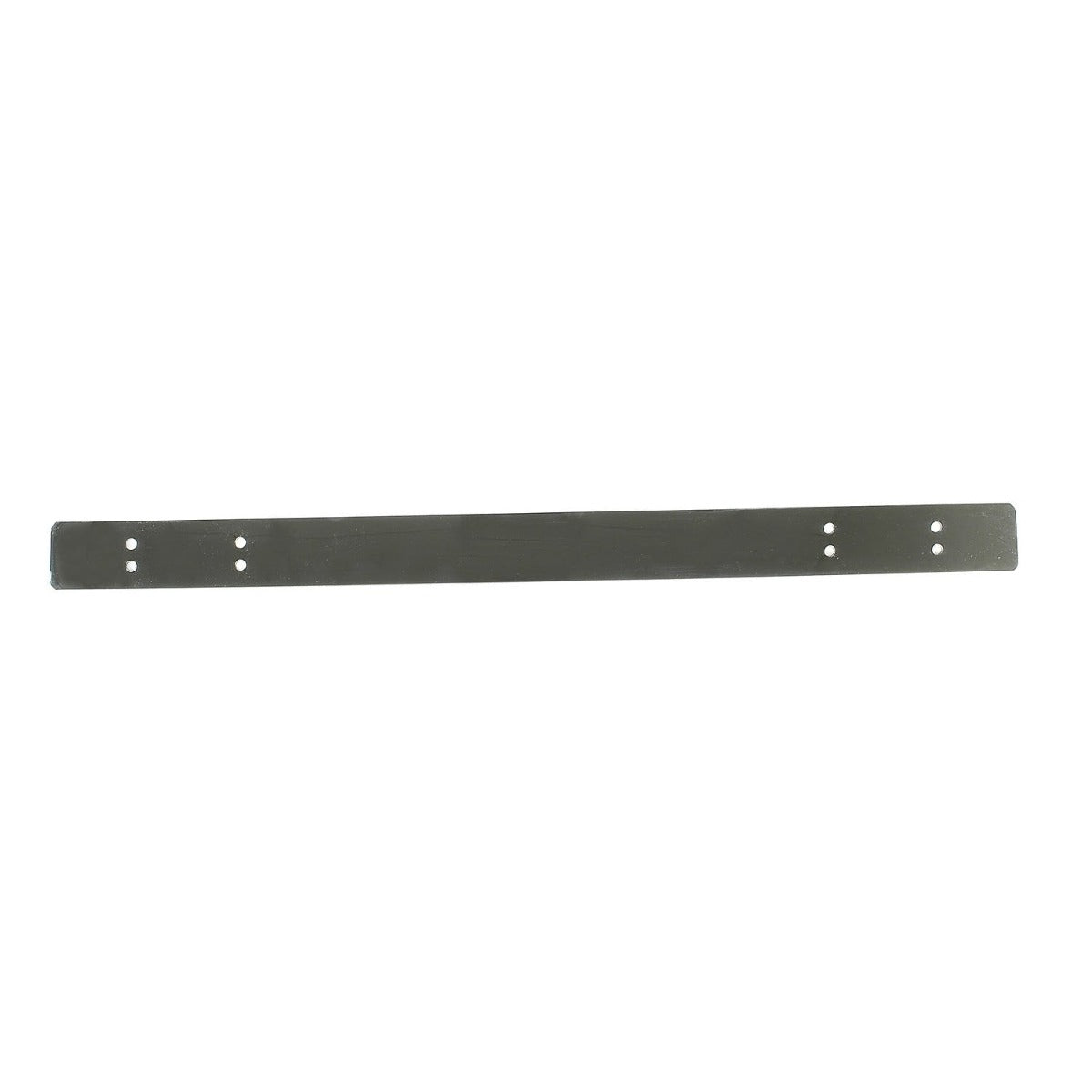 Rugged Ridge 11120.04 Rear Frame Crossmember Cover; Stainless Steel; 76-86 Jeep CJ Models
