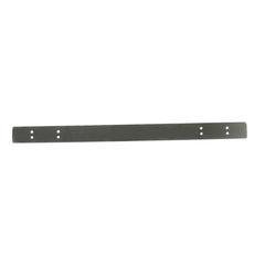 Rugged Ridge 11120.04 Rear Frame Crossmember Cover; Stainless Steel; 76-86 Jeep CJ Models