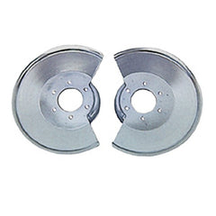 Omix-ADA 11121.02 Disc Brake Dust Shield, Stainless Steel