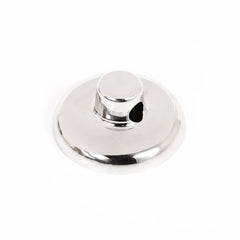 Rugged Ridge 11131.01 Antenna Mast and Base cover; Stainless Steel; 97-06 Jeep Wrangler TJ/LJU