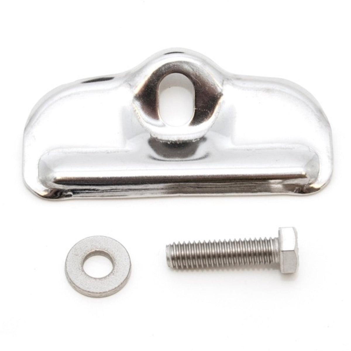 Rugged Ridge 11132.03 Stainless Steel Battery Tray Clamp