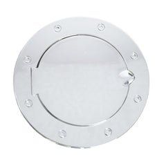 Rugged Ridge 11134.02 Non-Locking Gas Cap Door, Stainless Steel