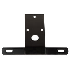 Omix-ADA 11136.03 License Plate Bracket, Black