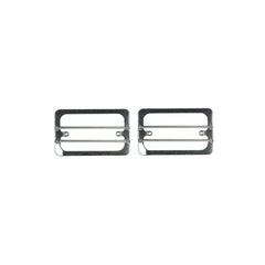 Rugged Ridge 11142.02 Euro Guard Set, Stainless Steel