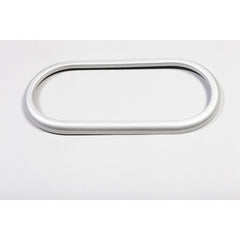 Rugged Ridge 11151.02 Shifter Bezel Trim, Brushed Silver Automatic