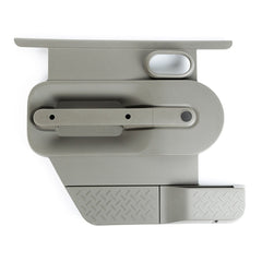 Omix-ADA 11156.22 Door Trim Panel, Front Left