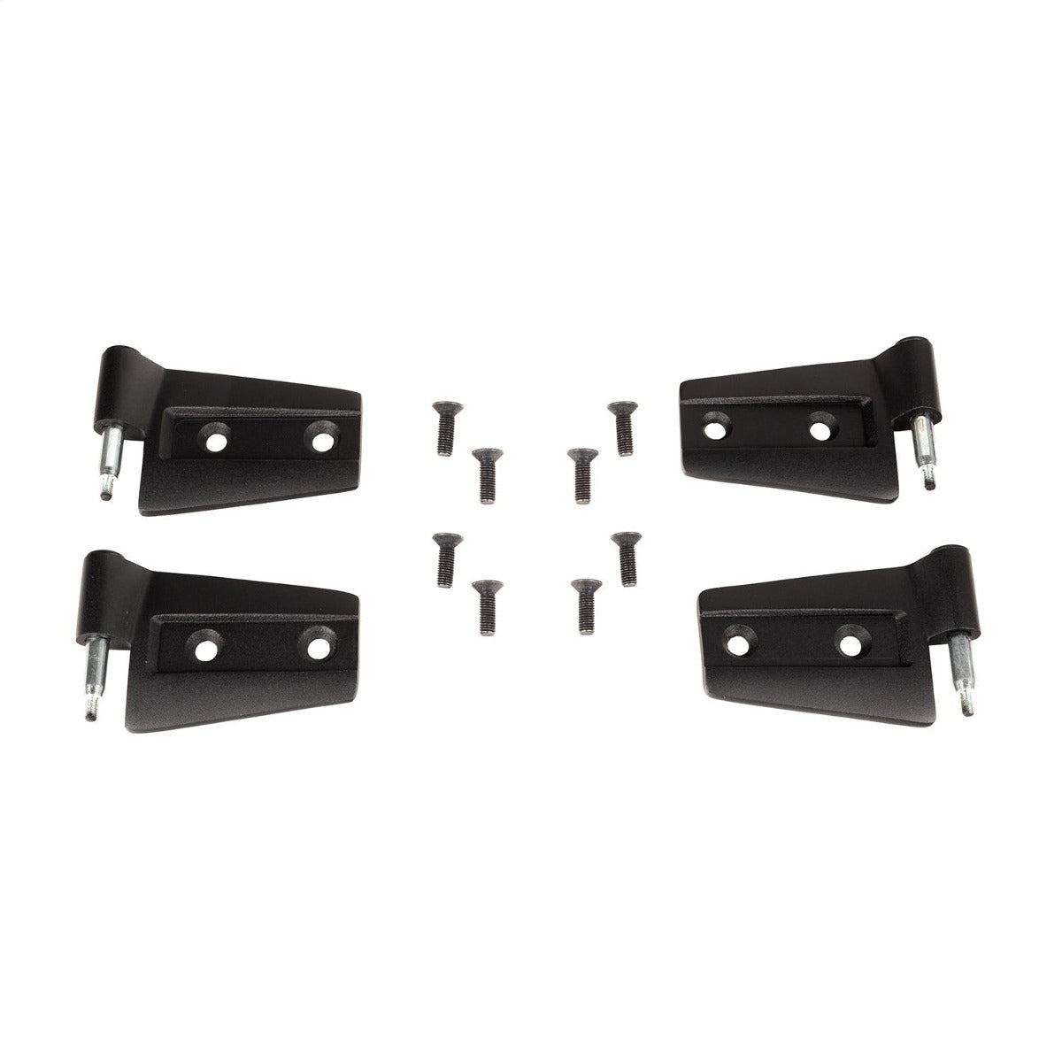Rugged Ridge 11202.31 Door Hinge Kit, 4 Piece