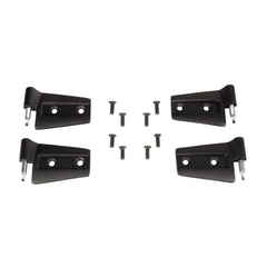 Rugged Ridge 11202.31 Door Hinge Kit, 4 Piece