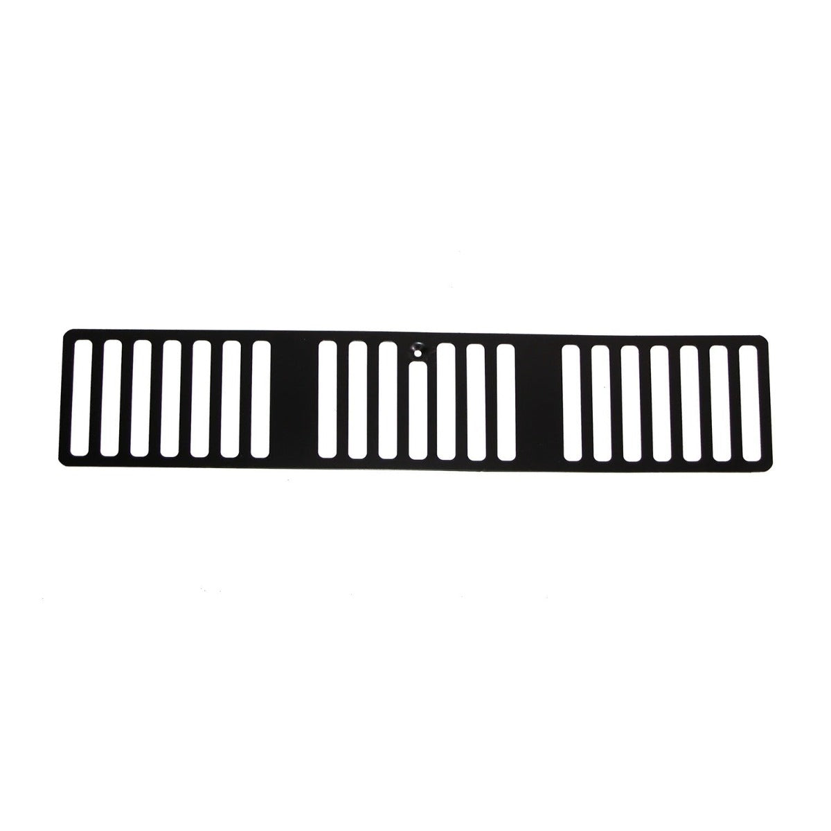 Rugged Ridge 11206.02 Cowl Vent Cover, Black