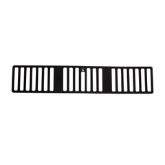 Rugged Ridge 11206.02 Cowl Vent Cover, Black
