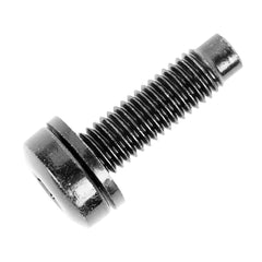 Omix-ADA 11209.04 Screw; Windshield Bracket; M8-1.25; 07-14 Jeep Wrangler JK