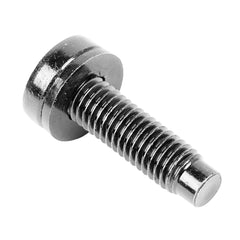 Omix-ADA 11209.04 Screw; Windshield Bracket; M8-1.25; 07-14 Jeep Wrangler JK