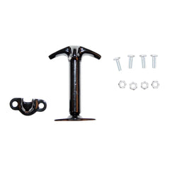 Rugged Ridge 11210.04 Hood Catch, Black