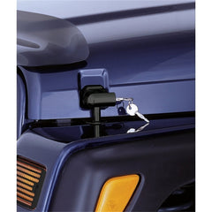 Rugged Ridge 11210.10 Locking Hood Catch Kit
