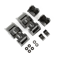 Rugged Ridge 11210.21 Hood Catch, Black