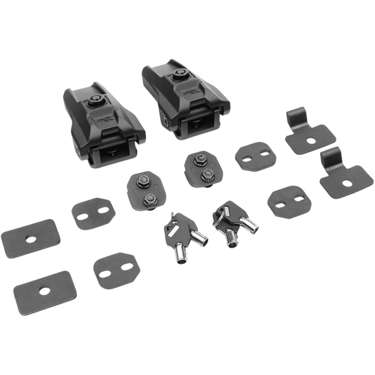 Rugged Ridge 11210.32 Locking Hood Catch