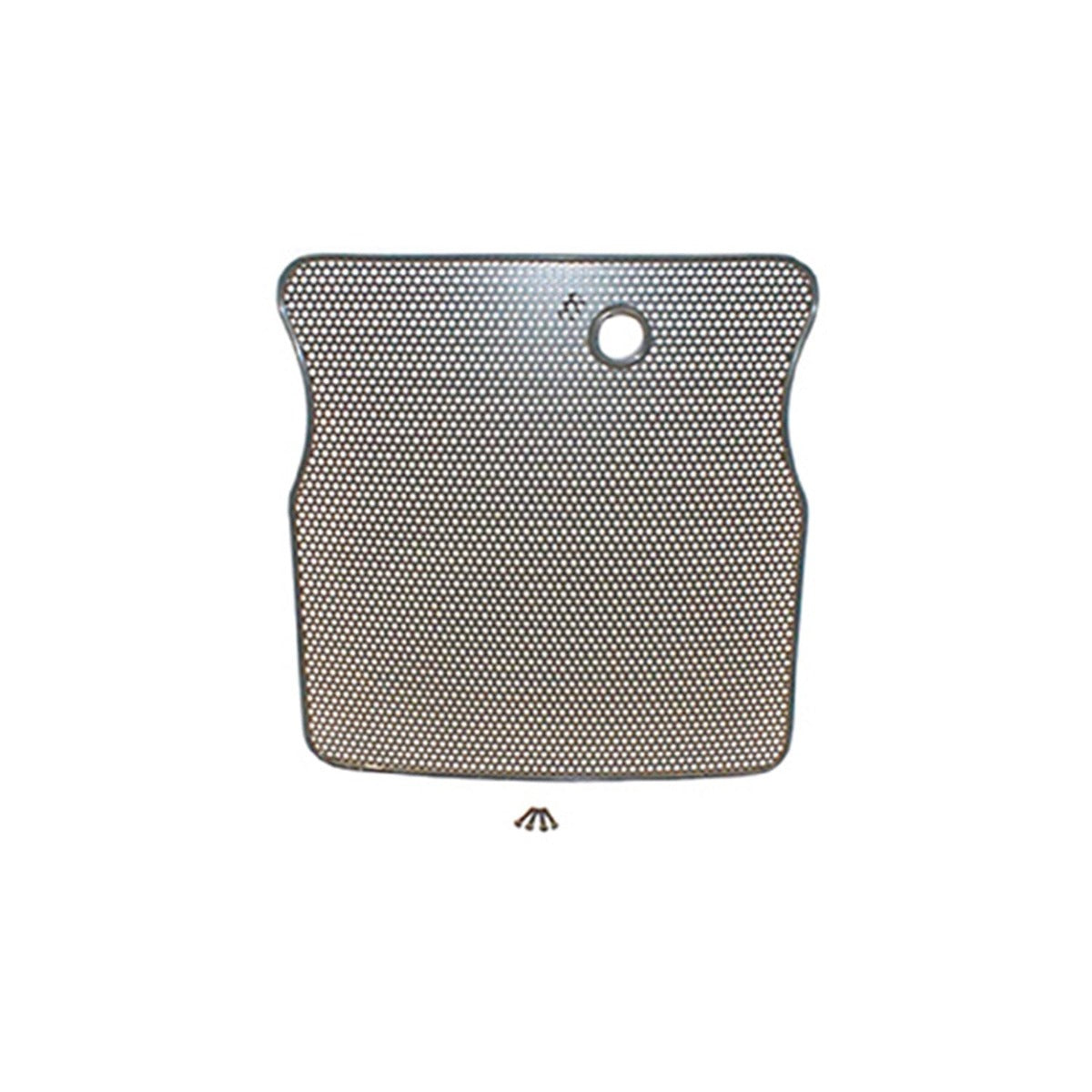 Rugged Ridge 11213.02 Radiator Bug Shield, Black
