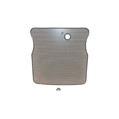 Rugged Ridge 11213.02 Radiator Bug Shield, Black