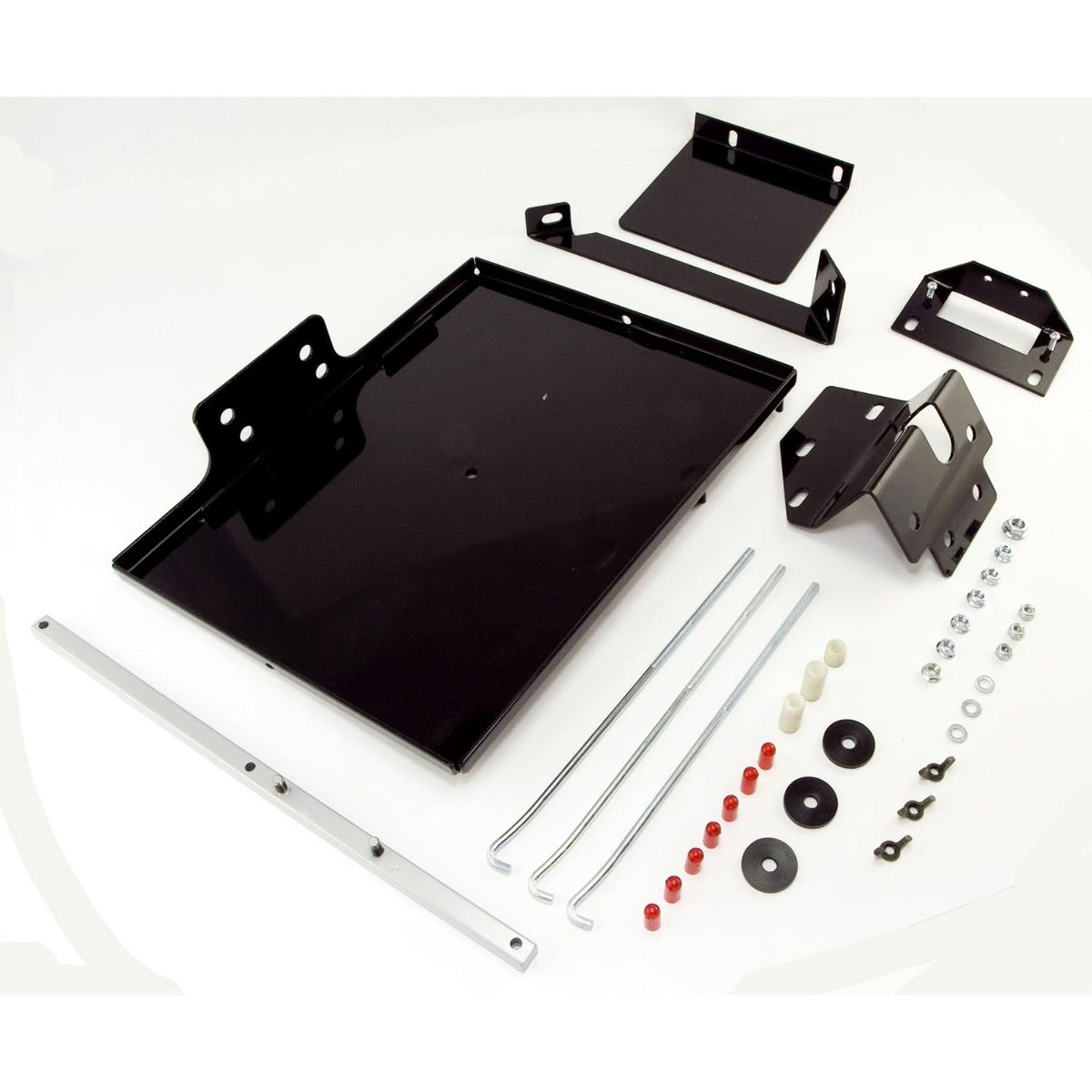 Rugged Ridge 11214.50 Dual Battery Tray