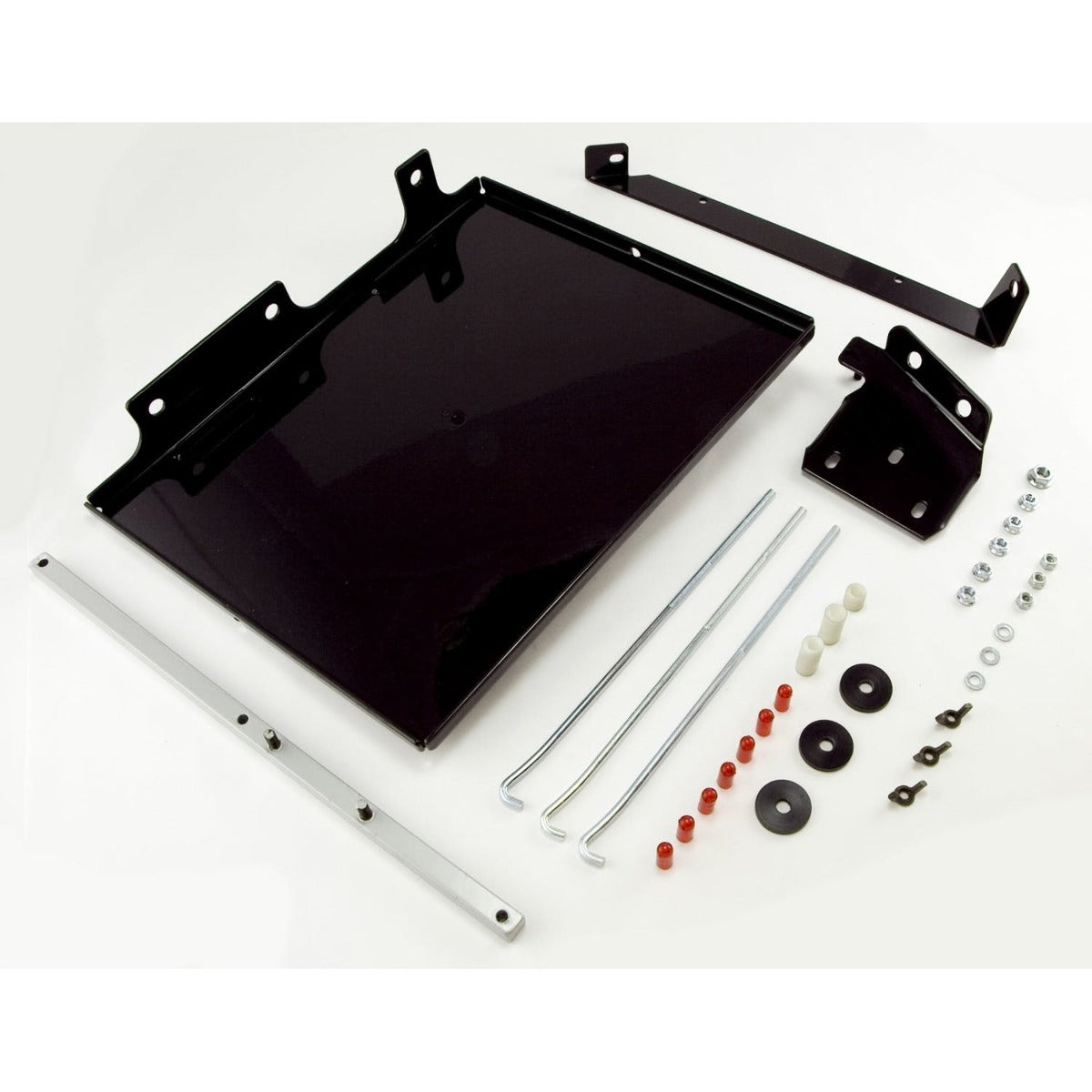 Rugged Ridge 11214.51 Dual Battery Tray