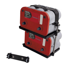 Rugged Ridge 11214.52 Dual Battery Tray