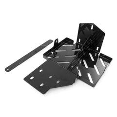 Rugged Ridge 11214.53 Dual Battery Tray