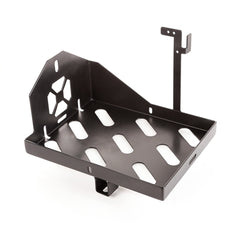 Rugged Ridge 11214.54 Dual Battery Tray; 12-17 Wrangler Jeep JK/JKU; 3.6L