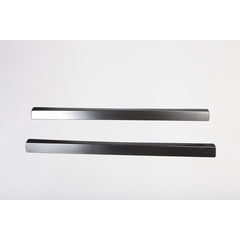 Rugged Ridge 11216.02 Door Entry Guards; 76-95 Jeep CJ/Wrangler YJ