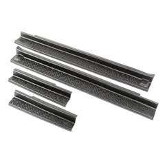 Rugged Ridge 11216.21 Entry Guard Kit, All Terrain