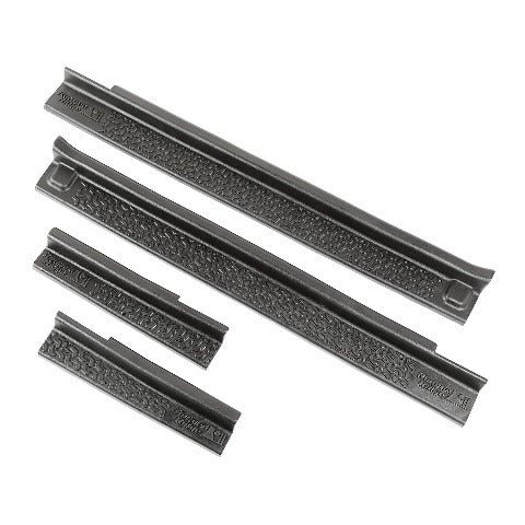 Rugged Ridge 11216.21 Entry Guard Kit, All Terrain
