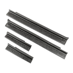 Rugged Ridge 11216.21 Entry Guard Kit, All Terrain