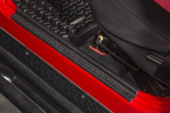 Rugged Ridge 11216.22 Entry Guard Kit; All Terrain; 97-06 Jeep Wrangler TJ