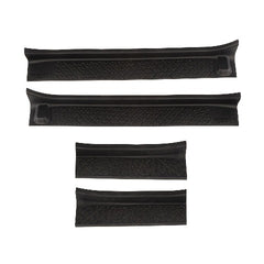 Rugged Ridge 11216.32 Door Entry Guard Kit, 4 piece