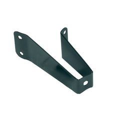 Rugged Ridge 11217.01 Tire Stop; Black; 76-86 Jeep CJ Models/87-95 Jeep Wrangler YJ