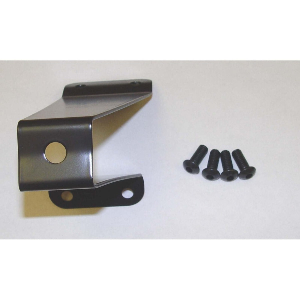 Rugged Ridge 11217.01 Tire Stop; Black; 76-86 Jeep CJ Models/87-95 Jeep Wrangler YJ