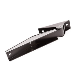 Omix-ADA 11218.10 Tailgate Hinge Set, Black