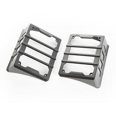 Rugged Ridge 11226.05 Elite Tail Light Guards, Black