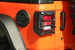 Rugged Ridge 11226.13 Elite Tail Light Guard, Conventional Light