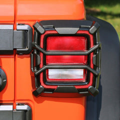 Rugged Ridge 11226.13 Elite Tail Light Guard, Conventional Light