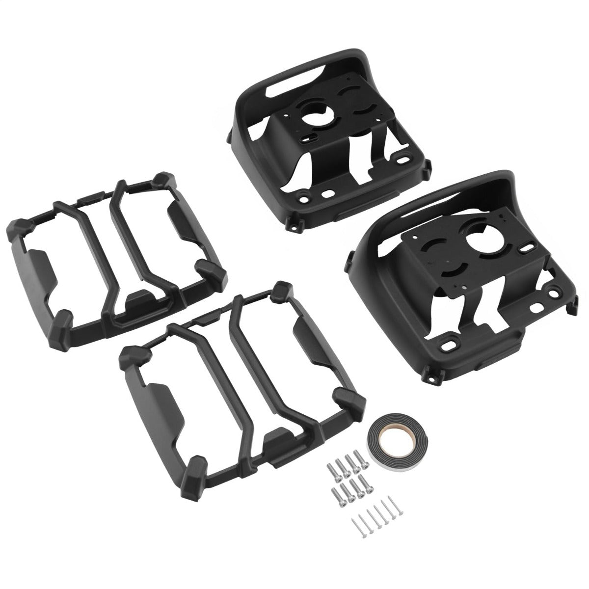 Rugged Ridge 11226.13 Elite Tail Light Guard, Conventional Light