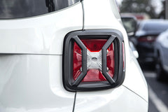 Rugged Ridge 11226.30 Tail Light Euro Guards, Black