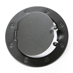 Rugged Ridge 11229.05 Non-Locking Gas Cap Door, Textured Black