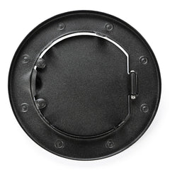 Rugged Ridge 11229.05 Non-Locking Gas Cap Door, Textured Black